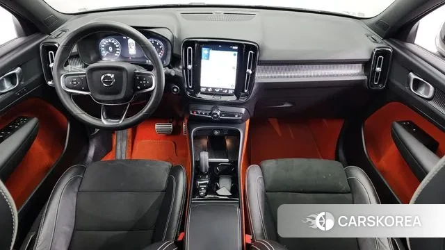 Volvo XC40 id 3573019 из Кореи 17