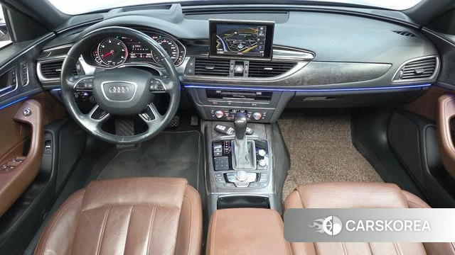 Audi New A6 id 4703543 из Кореи 17