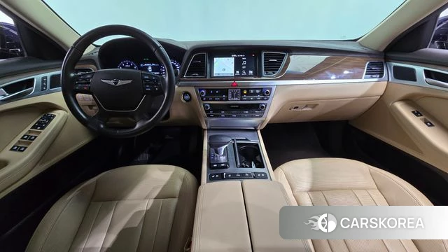 Genesis G80 id 4482695 из Кореи 17