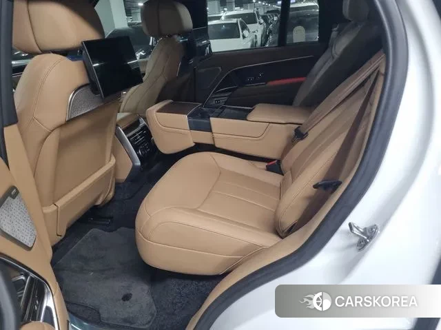 Land Rover Range Rover 5th Generation id 3471781 из Кореи 12