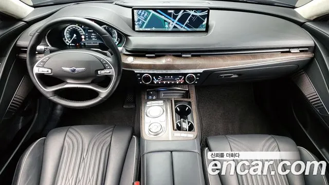 Genesis G80 (RG3) id 2688051 из Кореи 17