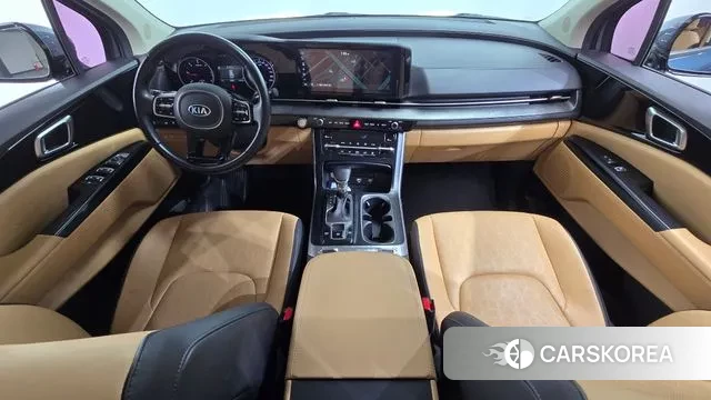 Kia Carnival 4th generation id 3607590 из Кореи 17