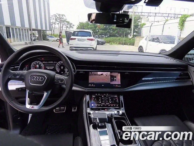 Audi Q7 (4M) id 2875408 из Кореи 17