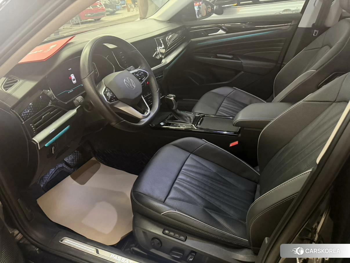 Volkswagen Passat id 4473640 из Китая 7