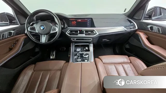 BMW X5 (G05) id 3747359 из Кореи 17