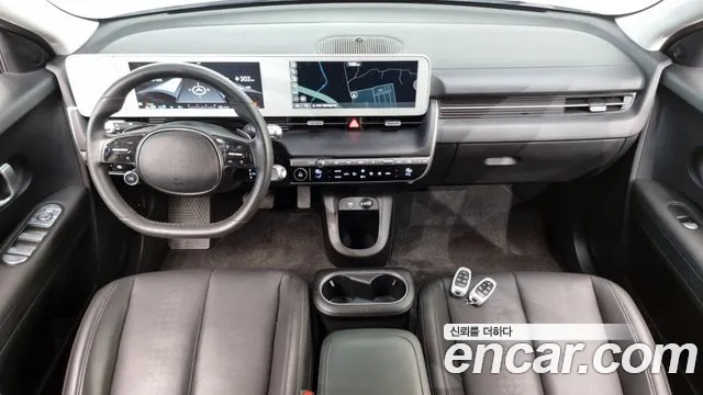 Hyundai Ionic 5 id 2849036 из Кореи 17