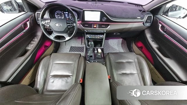 Hyundai Grandeur IG id 4390630 из Кореи 17