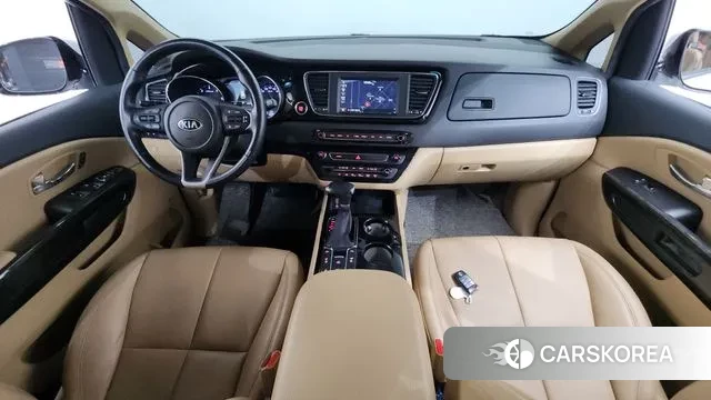 Kia The New Carnival id 3368500 из Кореи 17