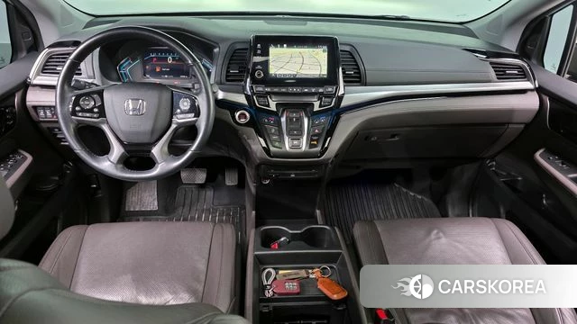 Honda Odyssey id 3820687 из Кореи 17