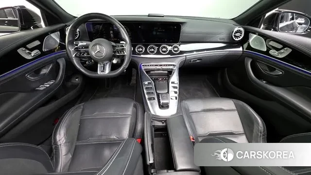 Mercedes-Benz AMG GT id 3472947 из Кореи 17
