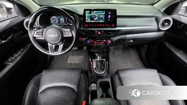 Kia The New K3 2nd generation id 3540142 из Кореи 17