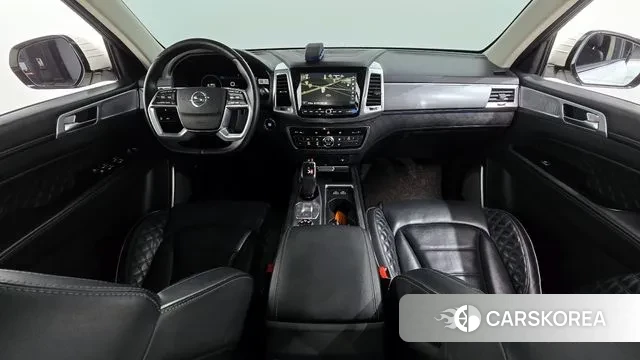 Ssangyong All New Rexton id 3600959 из Кореи 17