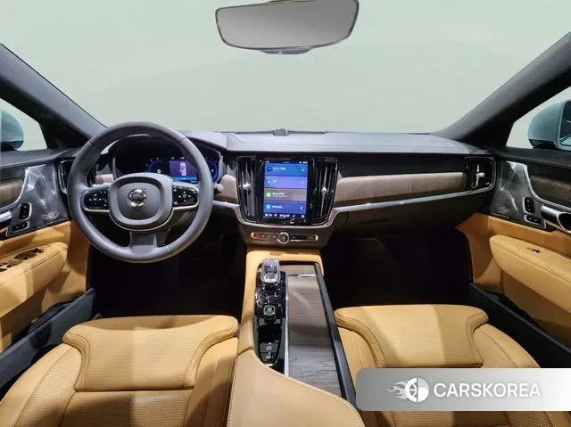 Volvo S90 id 3021648 из Кореи 17