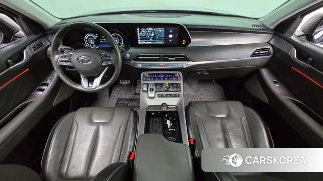 Hyundai Palisade id 3611857 из Кореи 17