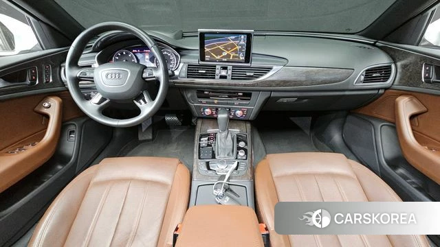 Audi New A6 id 4339532 из Кореи 27