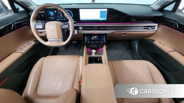 Hyundai Grandeur (GN7) id 3365814 из Кореи 17