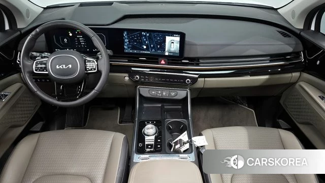 Kia The New Carnival 4th Generation id 3831668 из Кореи 17