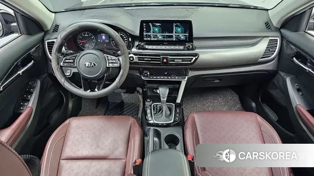Kia Seltos id 3084678 из Кореи 17