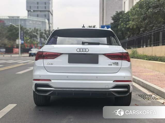 Audi Q3 id 4279308 из Китая 29