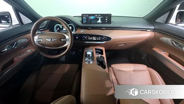 Genesis GV70 id 2999231 из Кореи 17