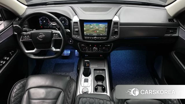 Ssangyong All New Rexton id 3892017 из Кореи 17
