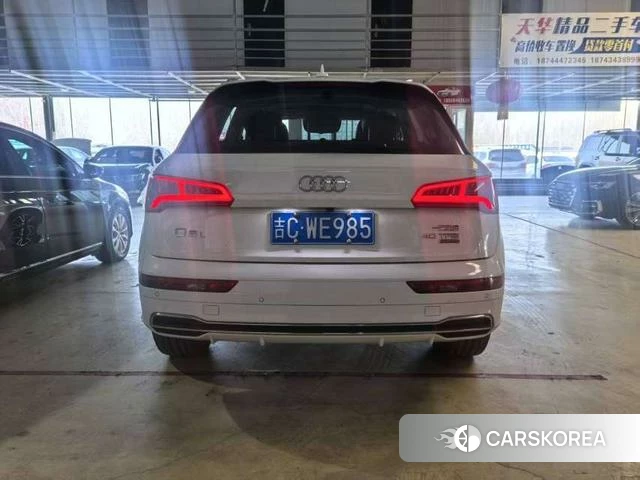 Audi Q5L id 4208791 из Китая 8
