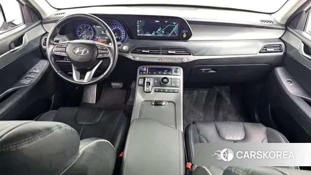 Hyundai Palisade id 3529696 из Кореи 17