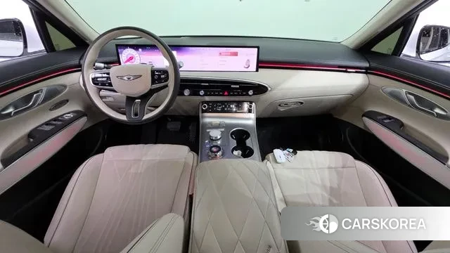 Genesis GV70 id 3549727 из Кореи 17