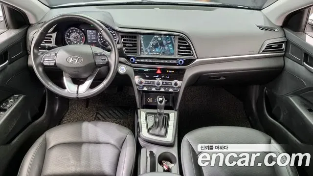 Hyundai The New Avante AD id 2855325 из Кореи 17