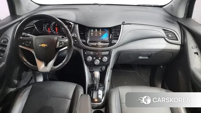 Chevrolet (GM Daewoo) The New Trax id 3766566 из Кореи 18