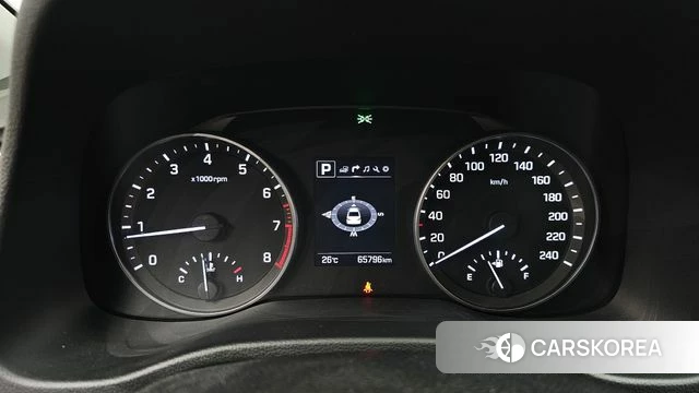 Hyundai Avante AD id 4536641 из Кореи 28