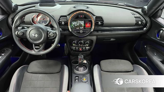 Mini Cooper S Clubman id 4519691 из Кореи 27