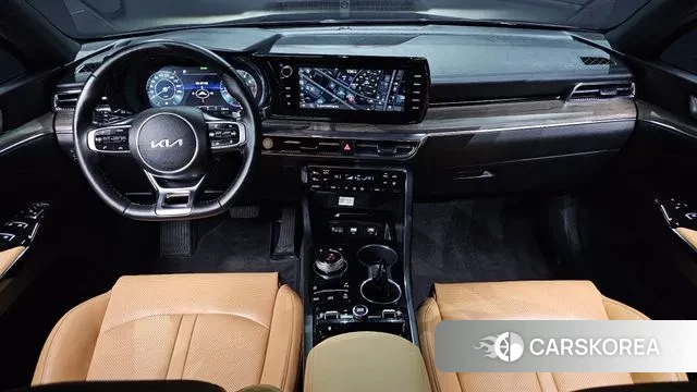 Kia K5 3rd generation id 3561009 из Кореи 17