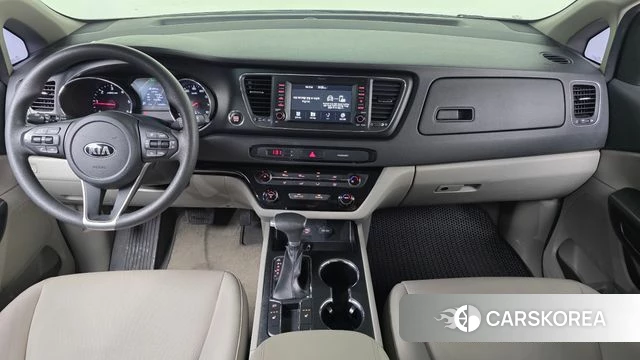 Kia The New Carnival id 4356760 из Кореи 17