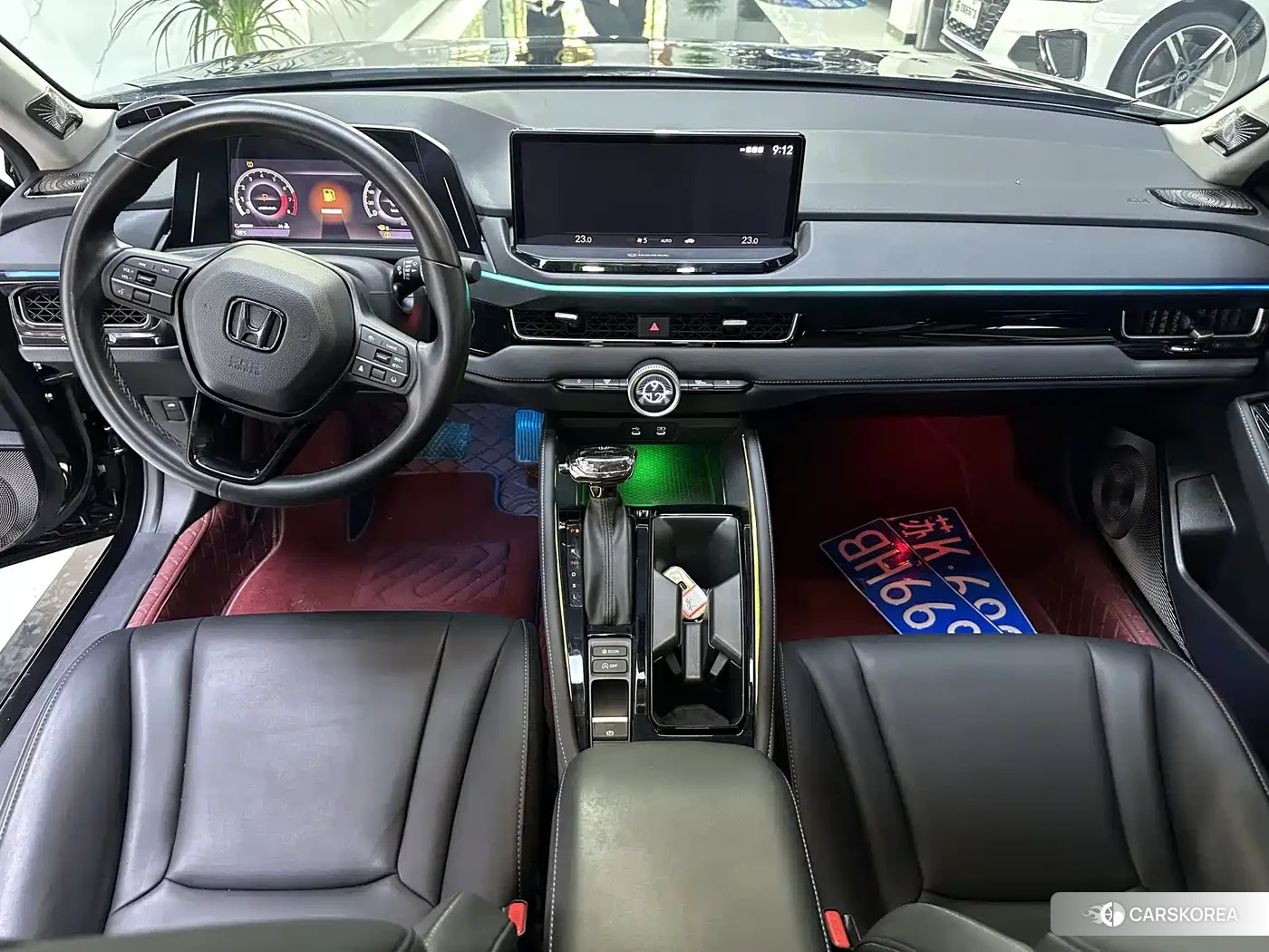 Honda Inspire id 4653888 из Китая 7