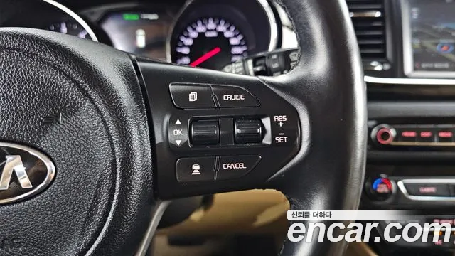 Kia All New Carnival id 2698953 из Кореи 17