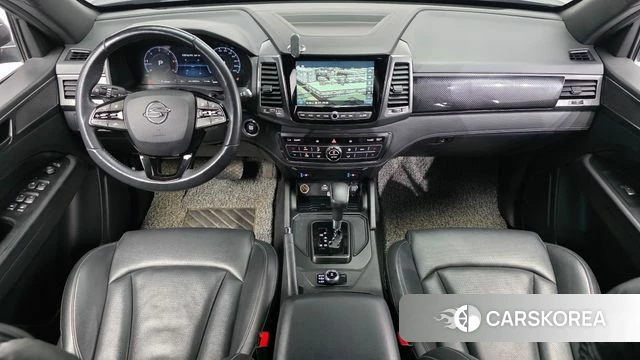 Ssangyong The New Rexton Sport id 4580174 из Кореи 17