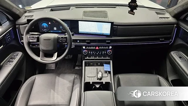 Hyundai Santa Fe (MX5) id 3410544 из Кореи 17