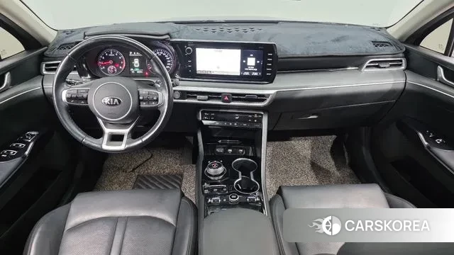 Kia K5 3rd generation id 3488754 из Кореи 17