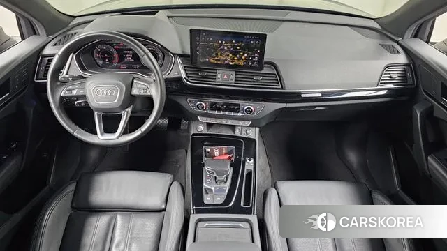 Audi Q5 (FY) id 3488260 из Кореи 17