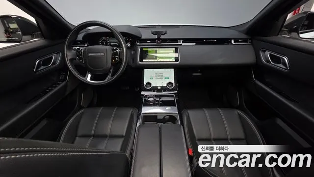 Land Rover Range Rover Velar id 2827316 из Кореи 17