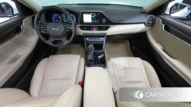 Hyundai Grandeur IG Hybrid id 4246180 из Кореи 31