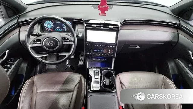 Hyundai Tucson (NX4) id 3644955 из Кореи 17