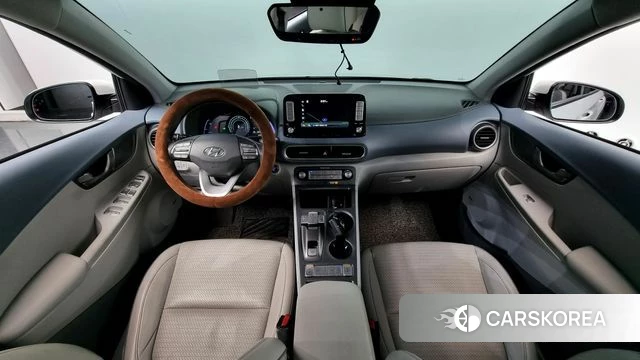 Hyundai Kona Electric id 3899861 из Кореи 17