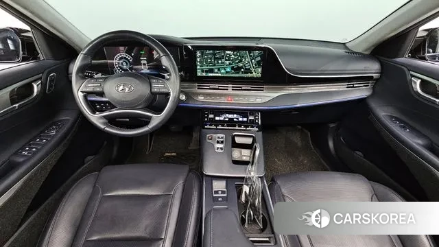 Hyundai The New Grandeur IG id 3438240 из Кореи 17