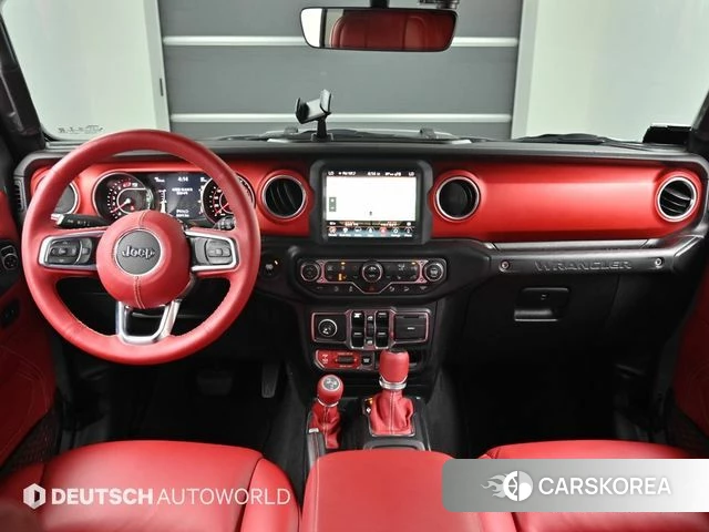Jeep Wrangler (JL) id 4557197 из Кореи 17