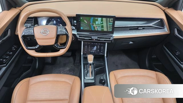 Ssangyong Torres id 4585278 из Кореи 17