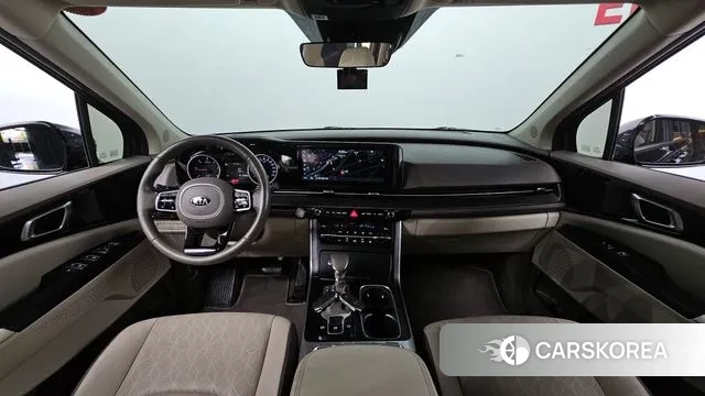 Kia Carnival 4th generation id 3012421 из Кореи 17