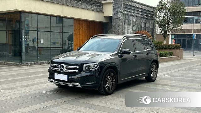 Mercedes-Benz GLB id 4215173 из Китая 18