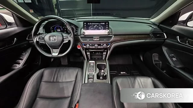 Honda Accord 10th Generation id 3317856 из Кореи 17